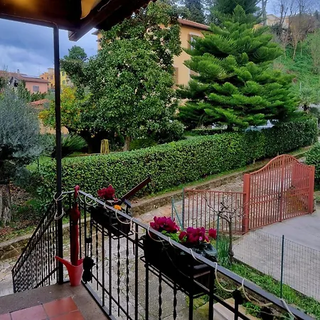 Il Cigno Apartman Velletri
